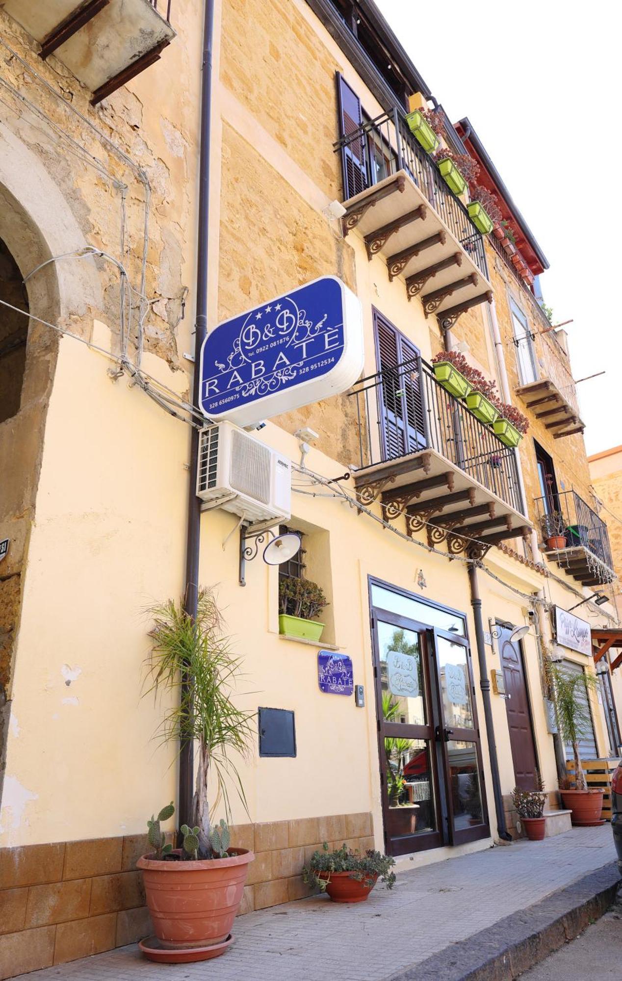Rabate Agrigento Exterior foto