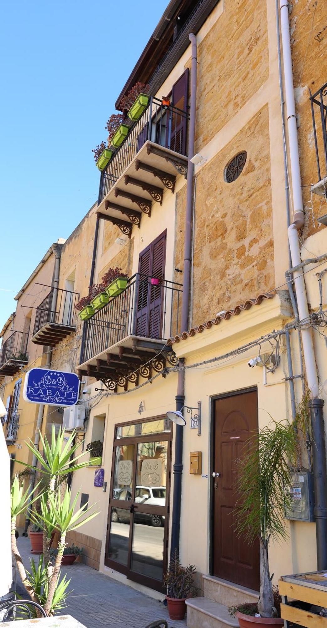 Rabate Agrigento Exterior foto