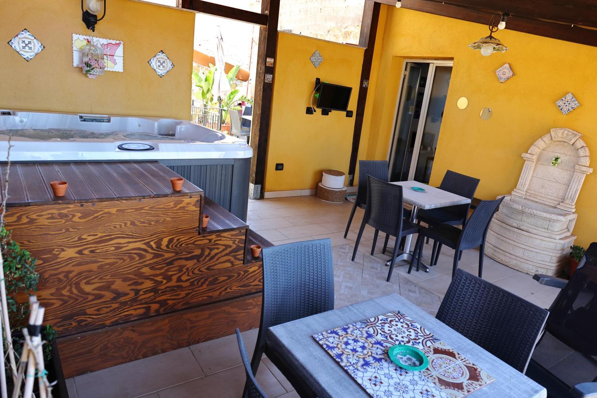 Rabate Agrigento Exterior foto