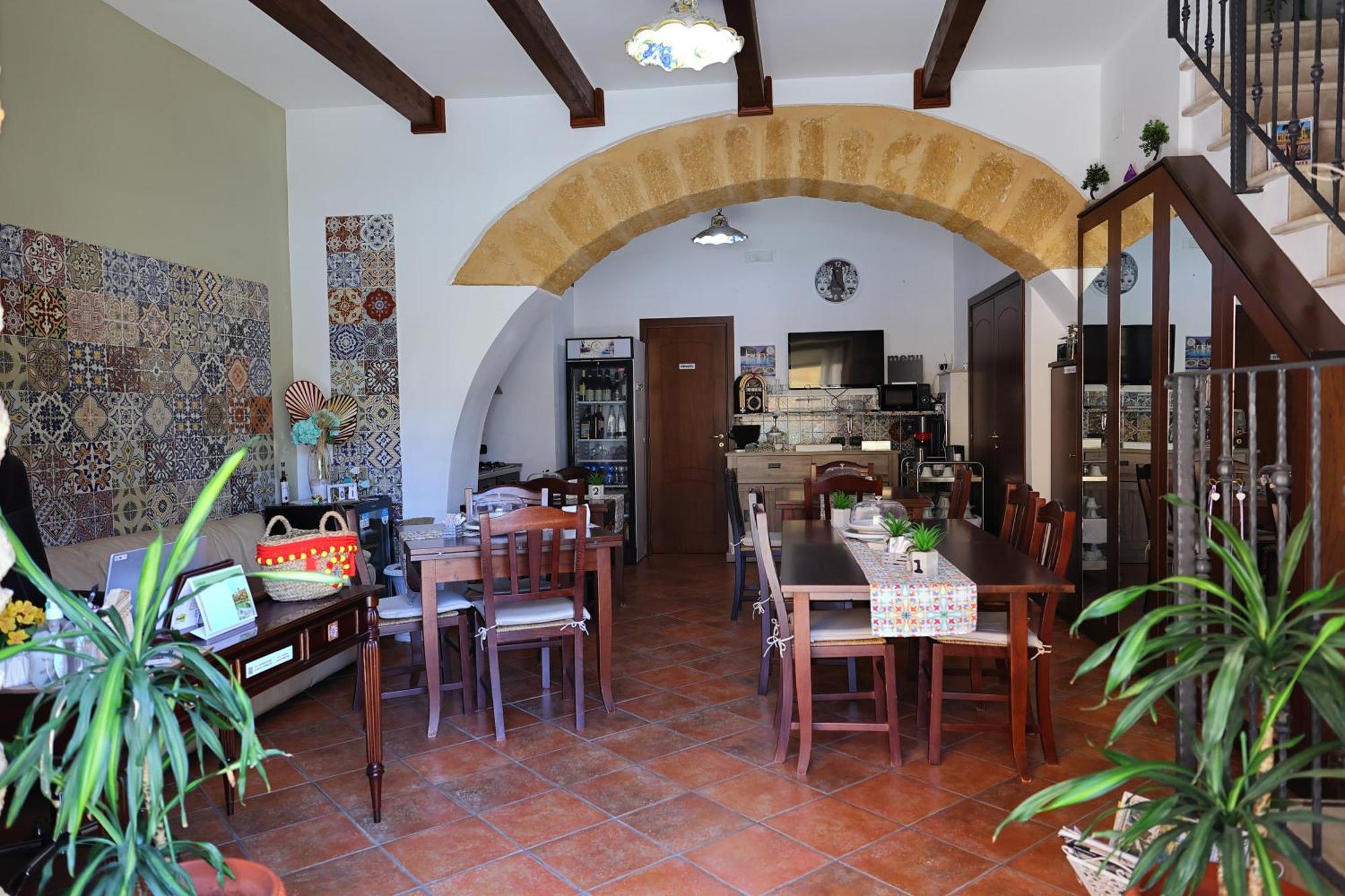 Rabate Agrigento Exterior foto