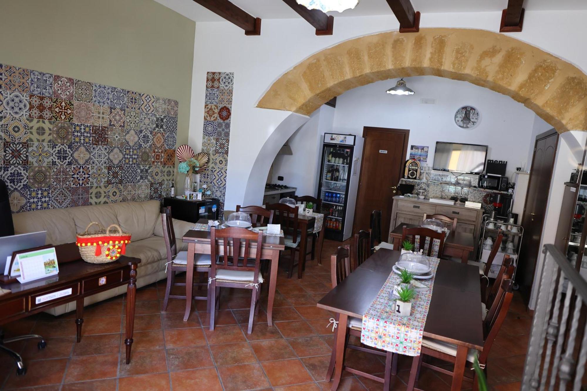 Rabate Agrigento Exterior foto