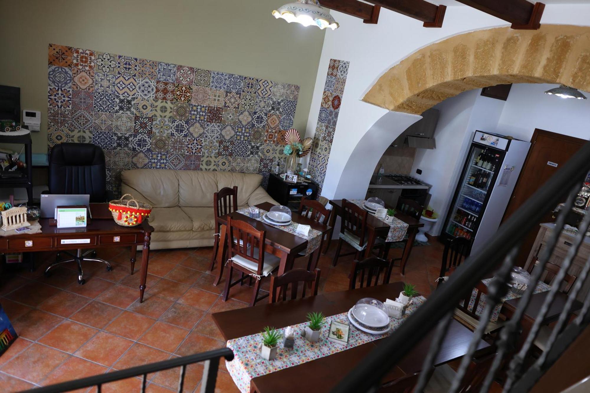 Rabate Agrigento Exterior foto